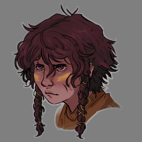 Celshaded icon