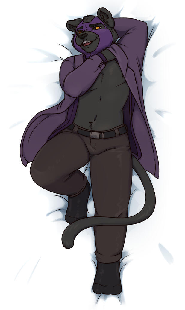 Rendered Fullbody