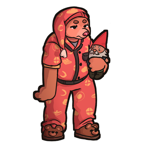 Celshaded Fullbody